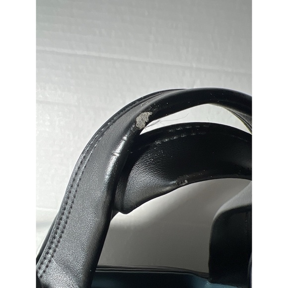 Elegant Black and Blue Women's Bag - Picture 3 of 11